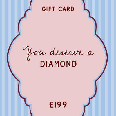 VIXII Gift Card